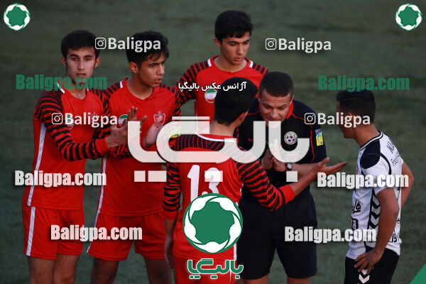 آکادمی کیا ۱ - ۰ پرسپولیس