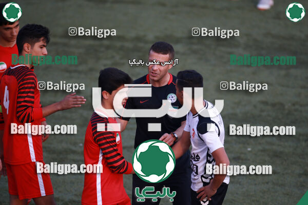 آکادمی کیا ۱ - ۰ پرسپولیس