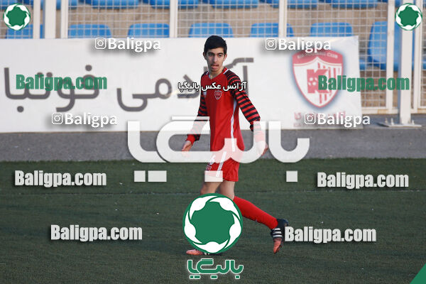 آکادمی کیا ۱ - ۰ پرسپولیس