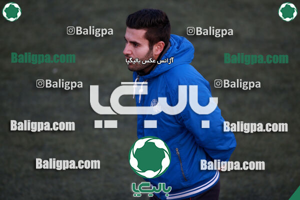 آکادمی کیا ۱ - ۰ پرسپولیس