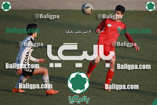 آکادمی کیا ۱ - ۰ پرسپولیس
