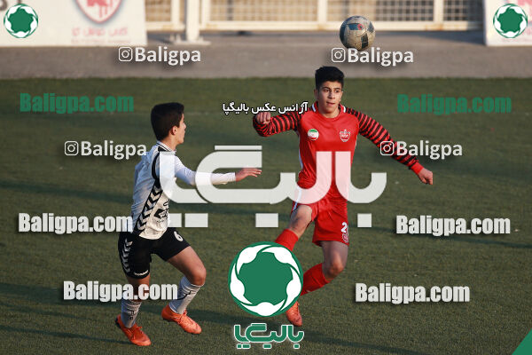 آکادمی کیا ۱ - ۰ پرسپولیس