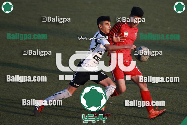 آکادمی کیا ۱ - ۰ پرسپولیس