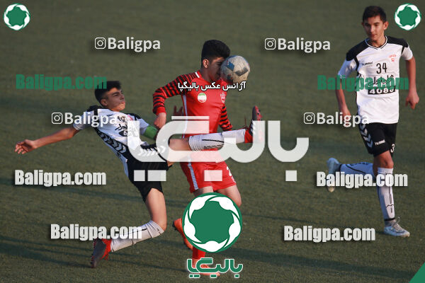 آکادمی کیا ۱ - ۰ پرسپولیس