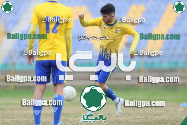 نفت اهواز ۱ - ۱ مس کرمان
