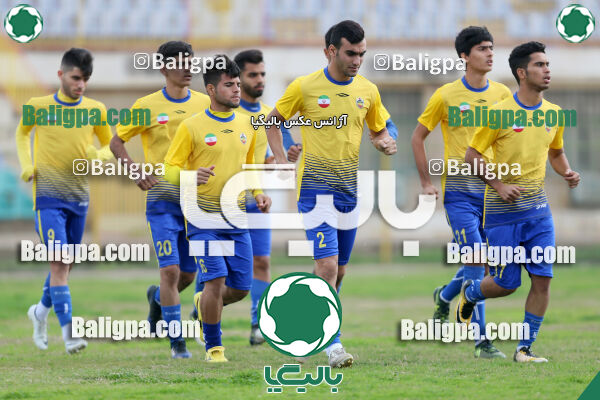 نفت اهواز ۱ - ۱ مس کرمان