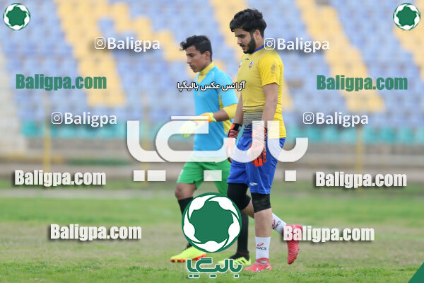 نفت اهواز ۱ - ۱ مس کرمان