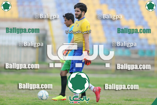 نفت اهواز ۱ - ۱ مس کرمان