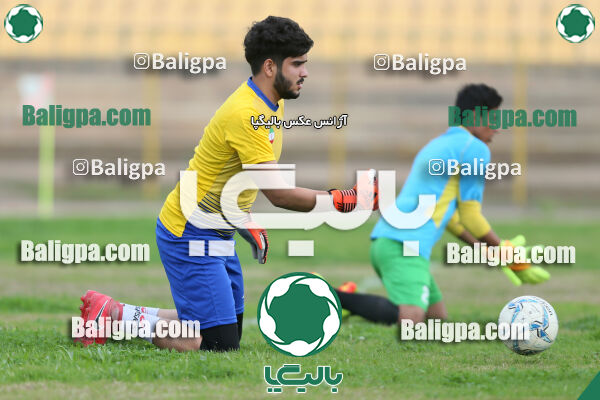نفت اهواز ۱ - ۱ مس کرمان
