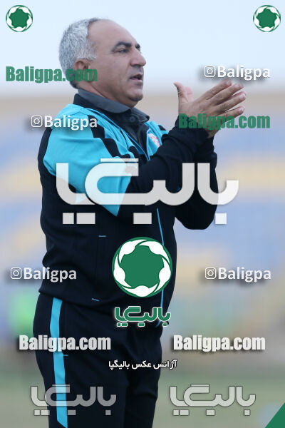 نفت اهواز ۱ - ۱ مس کرمان