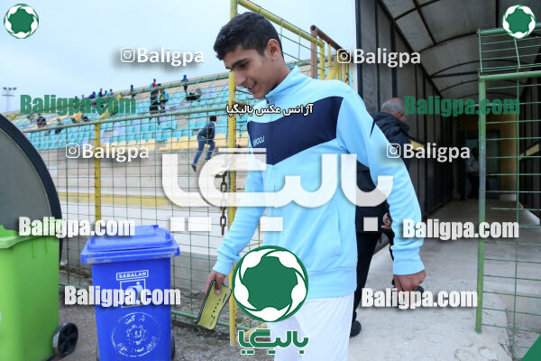 نفت اهواز ۱ - ۱ مس کرمان