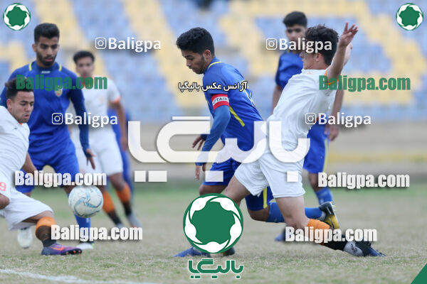 نفت اهواز ۱ - ۱ مس کرمان