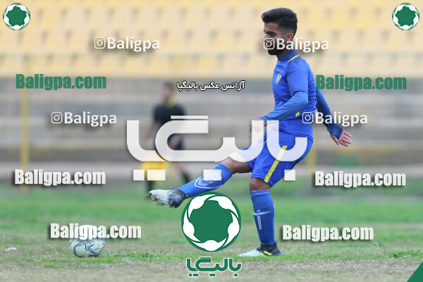 نفت اهواز ۱ - ۱ مس کرمان