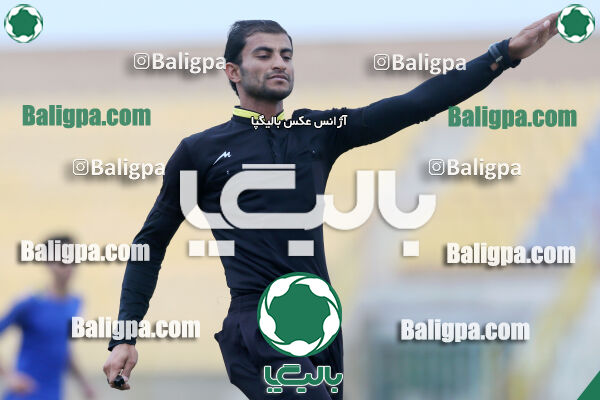 نفت اهواز ۱ - ۱ مس کرمان
