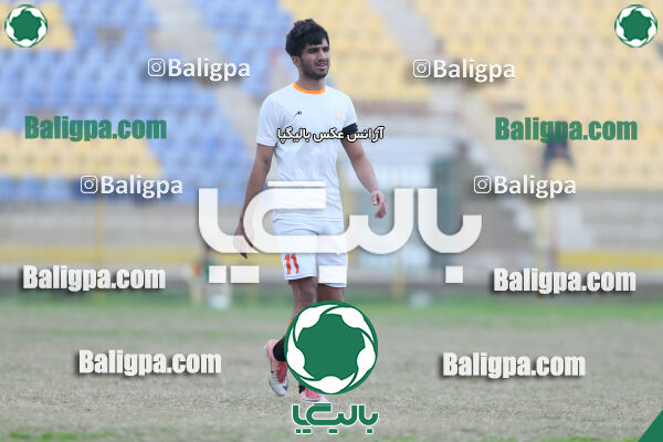 نفت اهواز ۱ - ۱ مس کرمان