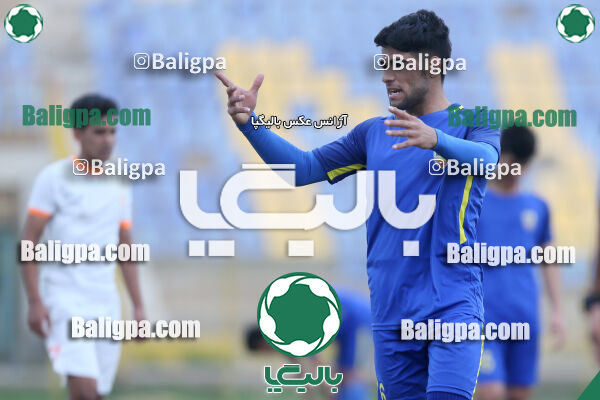 نفت اهواز ۱ - ۱ مس کرمان