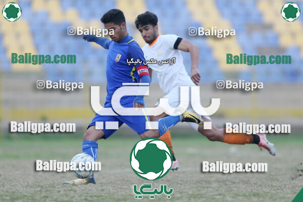 نفت اهواز ۱ - ۱ مس کرمان