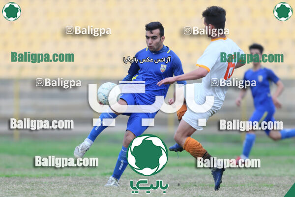نفت اهواز ۱ - ۱ مس کرمان