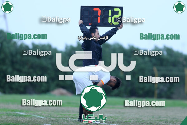 نفت اهواز ۱ - ۱ مس کرمان