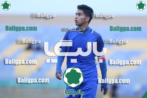 نفت اهواز ۱ - ۱ مس کرمان