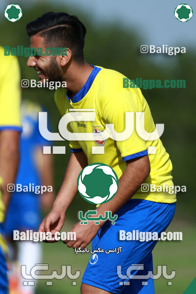نفت اهواز ۲ - ۱ مس رفسنجان