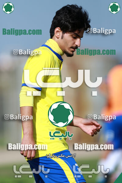 نفت اهواز ۲ - ۱ مس رفسنجان