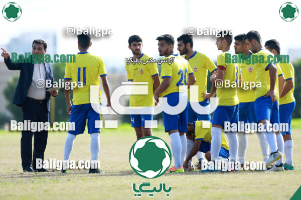 نفت اهواز ۲ - ۱ مس رفسنجان