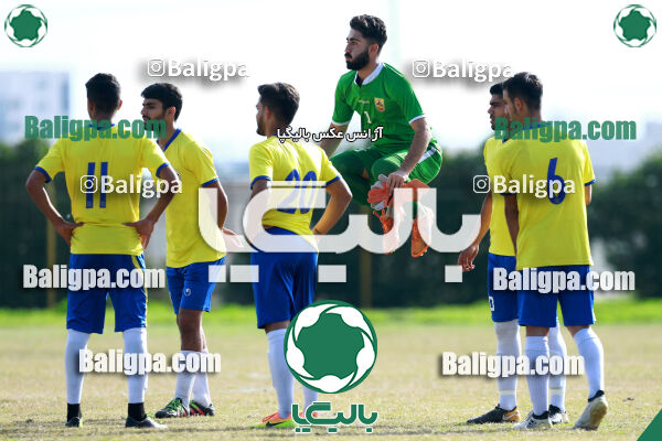 نفت اهواز ۲ - ۱ مس رفسنجان
