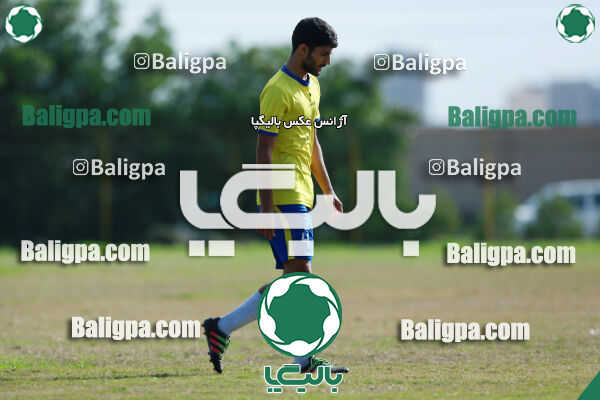 نفت اهواز ۲ - ۱ مس رفسنجان