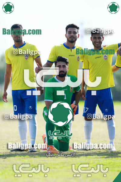 نفت اهواز ۲ - ۱ مس رفسنجان