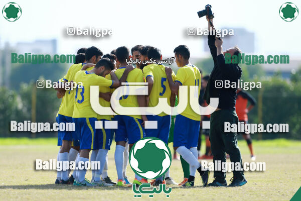 نفت اهواز ۲ - ۱ مس رفسنجان