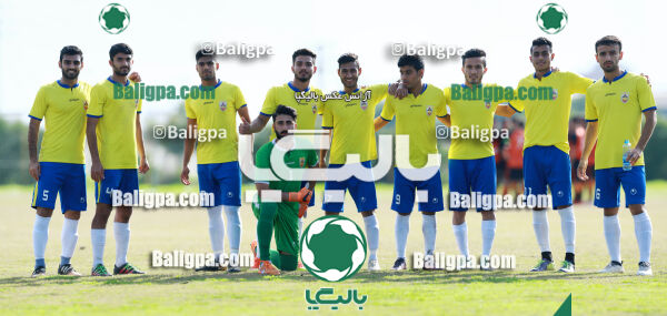 نفت اهواز ۲ - ۱ مس رفسنجان