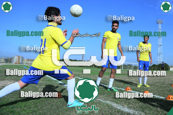 نفت اهواز ۲ - ۱ مس رفسنجان