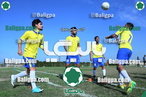 نفت اهواز ۲ - ۱ مس رفسنجان
