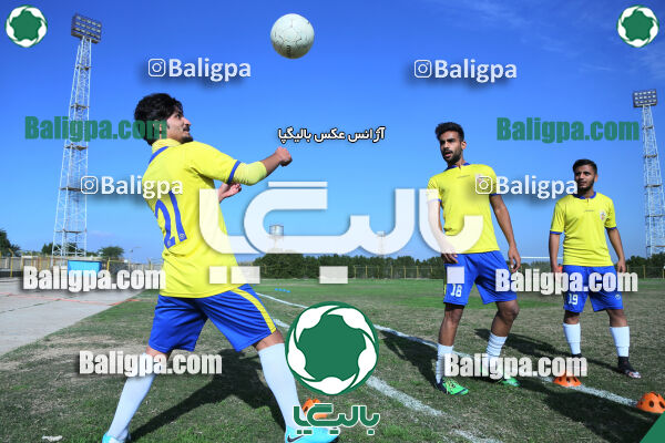 نفت اهواز ۲ - ۱ مس رفسنجان
