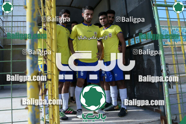 نفت اهواز ۲ - ۱ مس رفسنجان