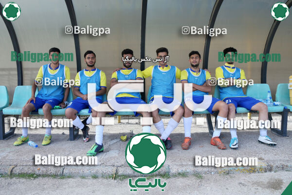 نفت اهواز ۲ - ۱ مس رفسنجان
