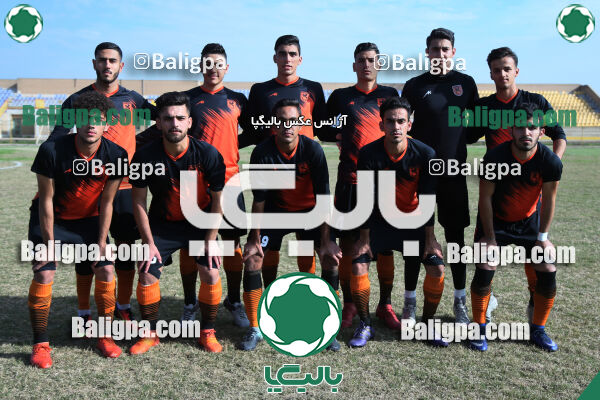 نفت اهواز ۲ - ۱ مس رفسنجان