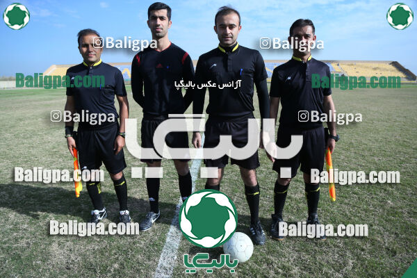 نفت اهواز ۲ - ۱ مس رفسنجان