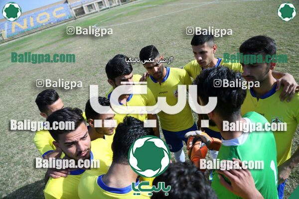 نفت اهواز ۲ - ۱ مس رفسنجان