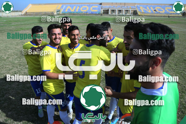 نفت اهواز ۲ - ۱ مس رفسنجان