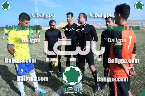 نفت اهواز ۲ - ۱ مس رفسنجان