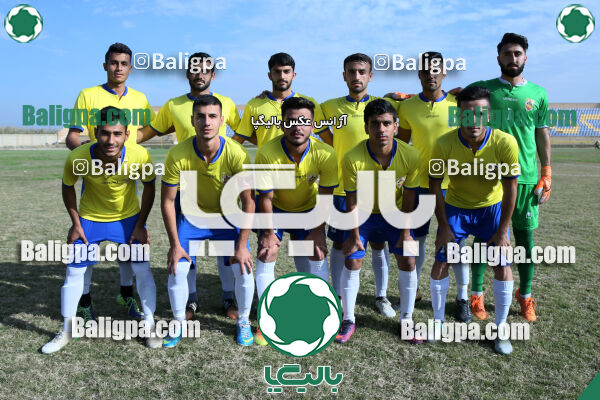 نفت اهواز ۲ - ۱ مس رفسنجان