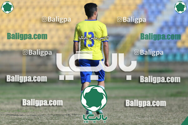 نفت اهواز ۲ - ۱ مس رفسنجان