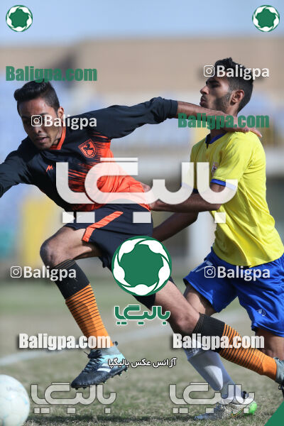 نفت اهواز ۲ - ۱ مس رفسنجان