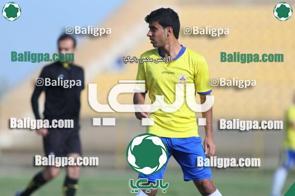 نفت اهواز ۲ - ۱ مس رفسنجان