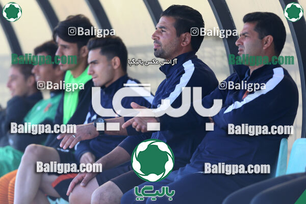 نفت اهواز ۲ - ۱ مس رفسنجان