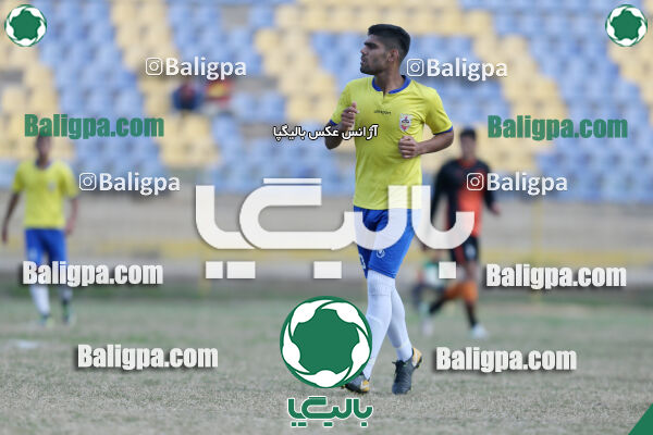 نفت اهواز ۲ - ۱ مس رفسنجان