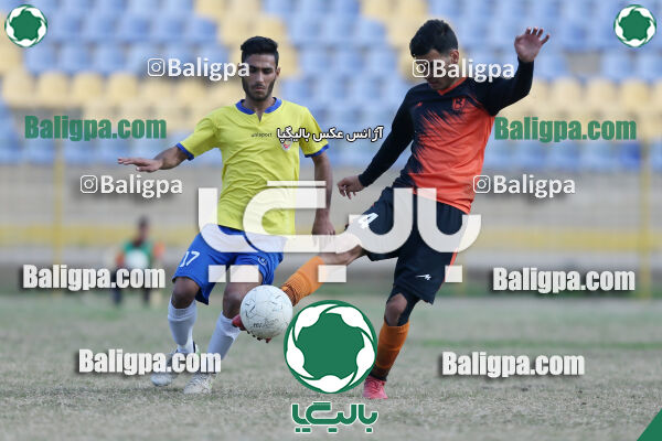 نفت اهواز ۲ - ۱ مس رفسنجان
