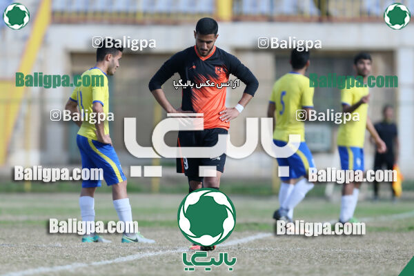 نفت اهواز ۲ - ۱ مس رفسنجان